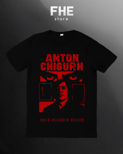 No Country for Old Men T-shirt