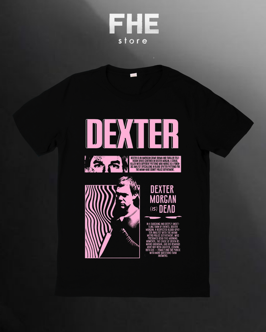 Dexter Morgan Tshirt