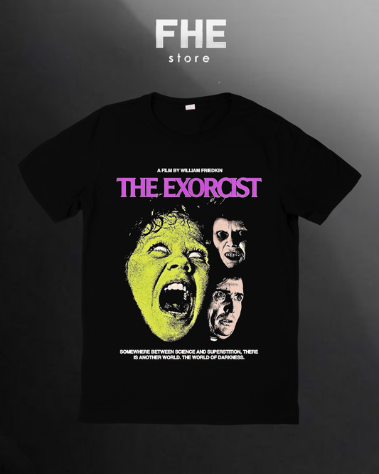 The Exorcist Horror T-shirt