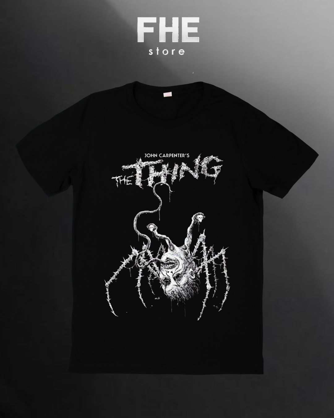 John Carpenter's The Thing T-shirt