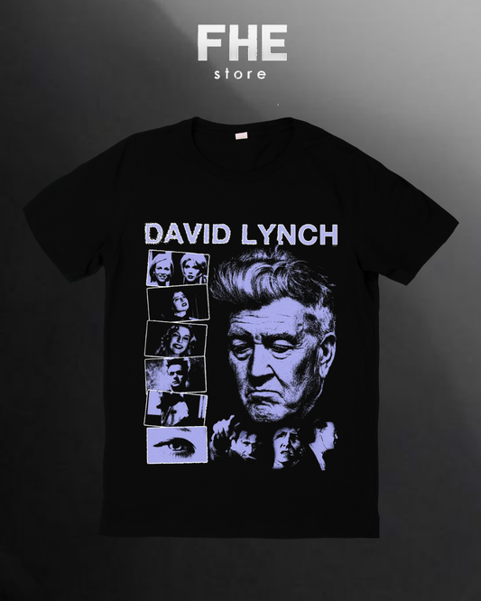 David Lynch T-shirt