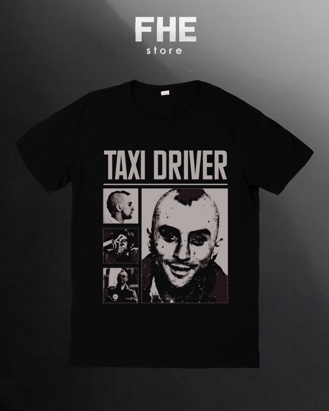 Taxi Driver T-shirt