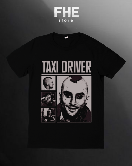 Taxi Driver T-shirt