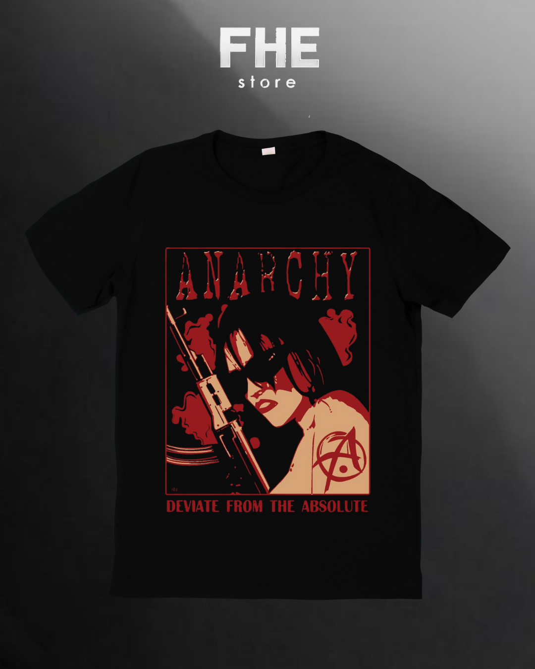 Deviate From The Absolute