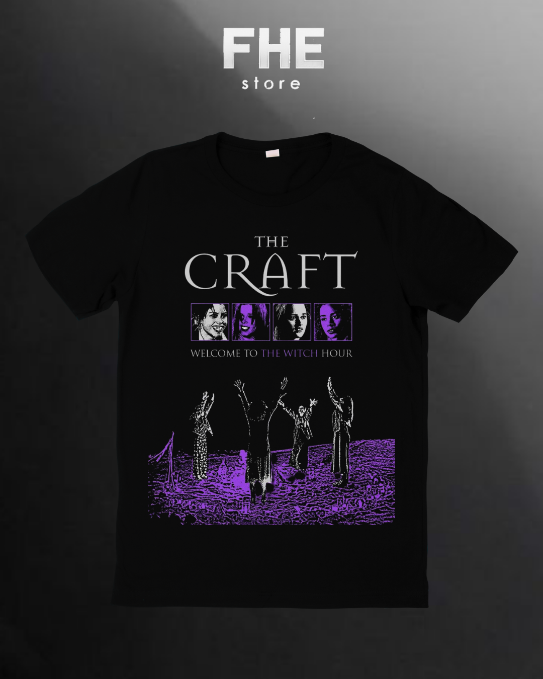 The Craft Welcome To The Witch Hour