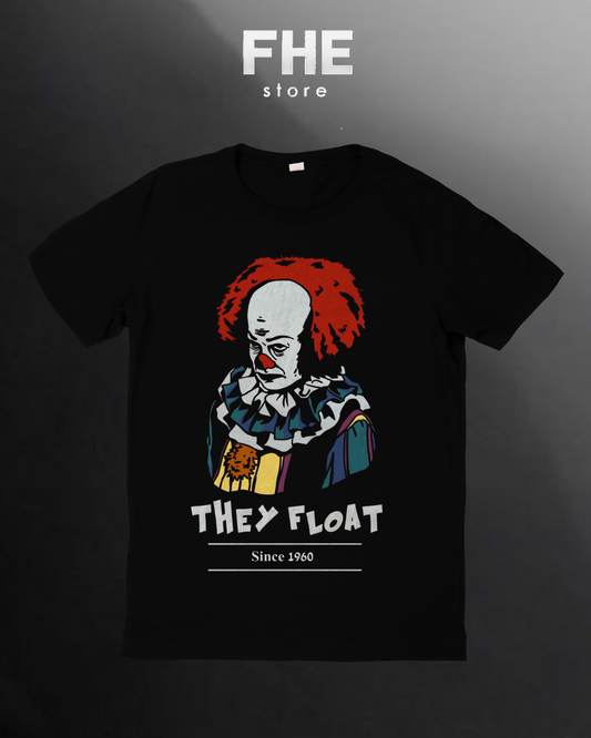 IT They Float Tee