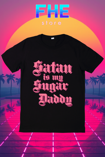 Satan Is My Sugar Daddy