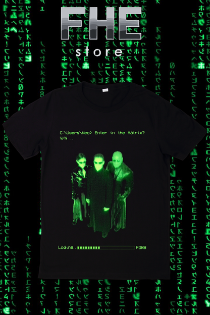 Enter In The Matrix