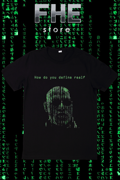 How You Define Real?