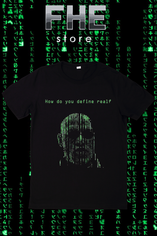 How You Define Real?