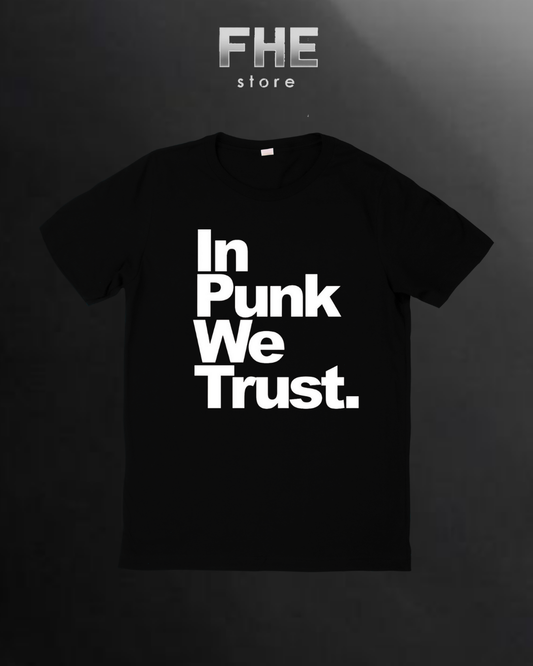 In Punk We Trust