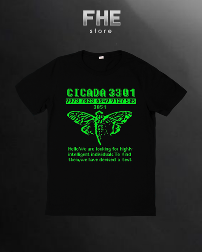 CICADA 3301