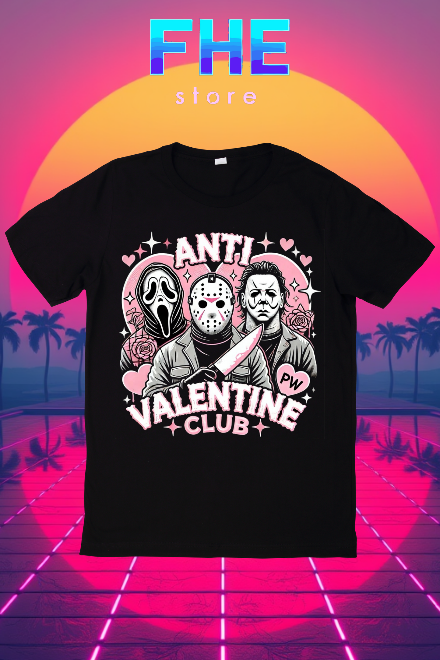 Anti Valentine Club